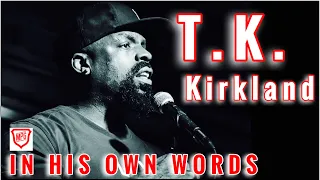 TK KIRKLAND SPEAKS ON BEING LOCKED UP WITH TUPAC AND HIS THOUGHTS ON JADA PINKETT SMITH AND JAY Z