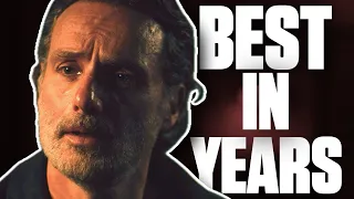 TWD: The Ones Who Live Episode 1 'Years' SPOILER Review & Breakdown