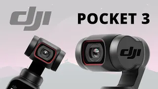 DJI Pocket 3 Release Date Confirmed & Specs