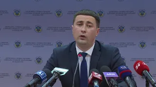 Роман Лещенко про затримання керівника регіонального управління Держгеокадастру