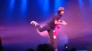 Les Twins Performance in Amsterdam