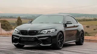 BMW M2 LCI Insane Sound And Acceleration | N55 Pops And Bangs |
