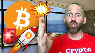 TODAYS BITCOIN PUMP FLASHES THE BIGGEST BTC WARNING SIGN EVER!!!!!!!! [my EXACT price target..]