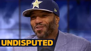 Kenyon Martin: George Karl disrespected my mother with his remarks | UNDISPUTED