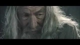 Cena 1 - O Senhor dos Anéis [Palavras do Sábio Gandalf]