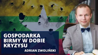 O tym, że birmańska junta nie poradziłaby sobie nawet z prowadzeniem kiosku | Adrian Zwoliński