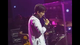 ДИМАШ (Dimash) С-Петербург -  29.11.2019 г. НЕЗАБЫВАЕМЫЙ ДЕНЬ ( с Римар, начало песни)