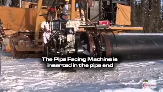 Stages of Pipeline Construction