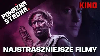 NAJSTRASZNIEJSZE FILMY 2018 Roku - Poważna Dyszka #52