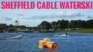 Sheffield Cable Waterski and Aqua Park 4K