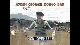 Ayden George‘s Kongo Bar! Now Open! (Link in Description)