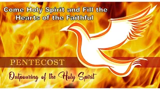 What Is The Meaning of Pentecost?  | The Holy Spirit and Pentecost ? | The Feast of Pentecost