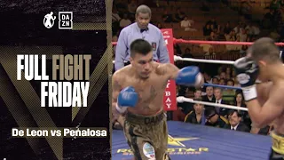 #FullFightFriday - Ponce De Leon vs Gerry Penalosa