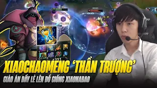 XIAOCHAOMENG VÀ GIÁO ÁN JAX ĐẨY LẺ GÁNH TEAM LẬT KÈO CỰC CĂNG KHI ĐỐI MẶT VỚI RENEKTON ĐƯỜNG TRÊN