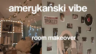 PRZERABIAM POKÓJ PO POWROCIE Z WYMIANY + ROOM TOUR