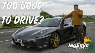 Why Are Ferrari Owners Afraid To Drive Their Cars? Let's Talk About Mileage...