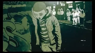 The Walk Home (Animated Short Film by Steve Cutts)