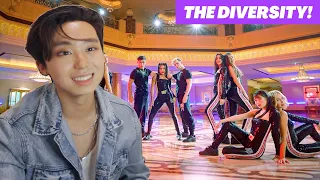 Now United - Lean On Me (Official Music Video) REACTION