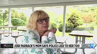 Mom of Jodi Parrack has message for cleared murder suspect: ‘I’m sorry’
