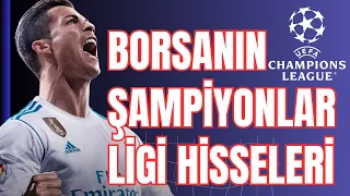 BORSANIN ŞAMPİYONLAR LİGİ HİSELERİ 20.000 RALLİSİ GELİYOR #borsaistanbul #tcmb #bist100