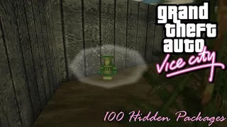 GTA: Vice City - Hidden Packages - PC Walkthrough