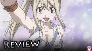 Fairy Tail 276 (2014 Episode 101) Anime Review - One Year Time Skip