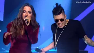 MC Kevinho e Anitta - O Grave Bater (Multishow)