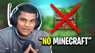 Why YOUTUBERS Leaving Minecraft 😰!? SAD Truth