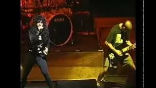 Anthrax - Caught in a Mosh live (live 1991) HD