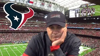 Houston Texans need to fire Bill O'Brien?