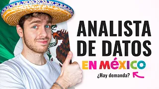 Trabajar en Data Analytics en México ¿Cuánto se Gana? Debes Saber Esto... [Análisis de Datos]