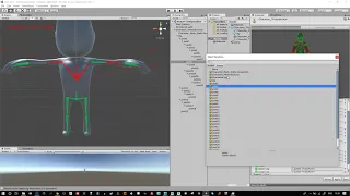 Character Rig for Unity using Maya