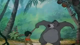 The Bare Necessities [Jungle Book]