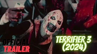 Terrifier 3 (2024) Official Trailer