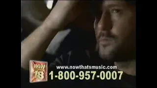 NOW, That's What I Call Music! 18 (US) Commercial