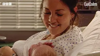 Stacey Gives Birth To Lily! 🍼 | EastEnders