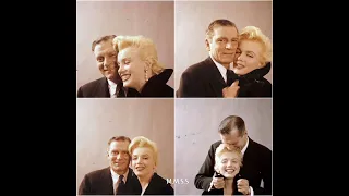 Marilyn Monroe Rare Collection - With Laurence Olivier 1956