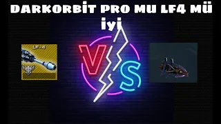 Darkorbit LF-4 Vs Prometheus Lazeri Hangisi Daha İyi ??