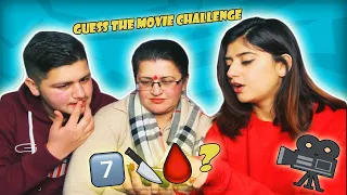 Guess the movie challenge!!