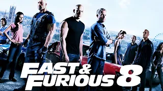 Fast & Furious 8 (2017) Movie | Jason Statham, Vin Diesel, Dwayne Johnson | Review And Facts