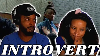 🇬🇧🎵 Little Simz Introvert Reaction | Americans Listen to UK Rap