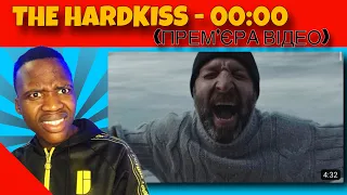 Unforgettable Reaction to THE HARDKISS - 00:00 (ПРЕМ’ЄРА ВІДЕО)