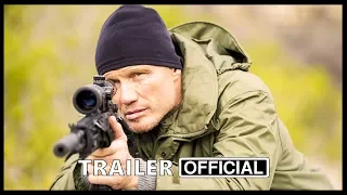 The Tracker Official Trailer#1(2019) | Action Movie Thriller Movie |  Dolph Lundgren | 5TH Media