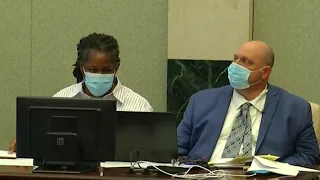 Judge denies Loyd’s request to represent himself in Orlando police murder trial