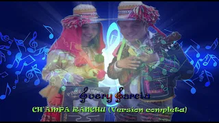 CH'AMPA RANCHU (Audio Oficial - completo) GUERY GARCIA