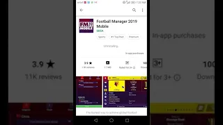 Download Football Manager 2019 Mobile APK + DATA (FM19 Mobile)