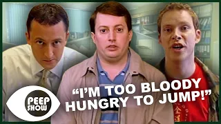 Season 2 Best Bits: Part 2 | 40 MINUTE COMPILATION | Peep Show