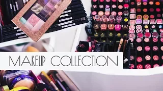 Моя Коллекция Косметики | Организация + Хранение | My MakeUP Collection 2017