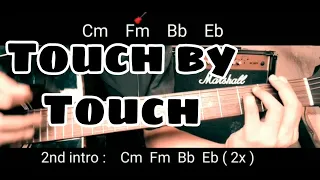 Touch by Touch chords - Joy - Quick guitar tutorial , basic chords