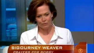 Sigourney Weaver's Emmy Buzz